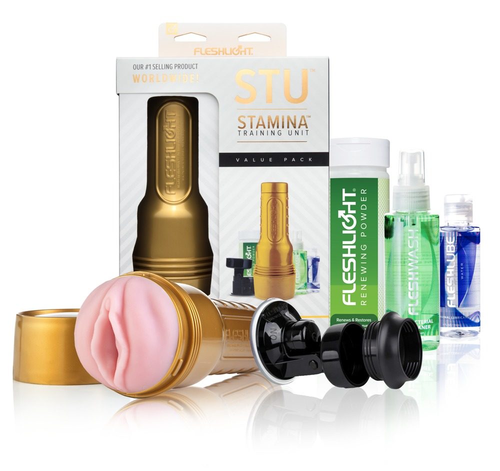 Fleshlight Stamina Training Unit Value Pack