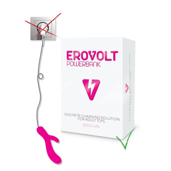 EroVolt PowerBank