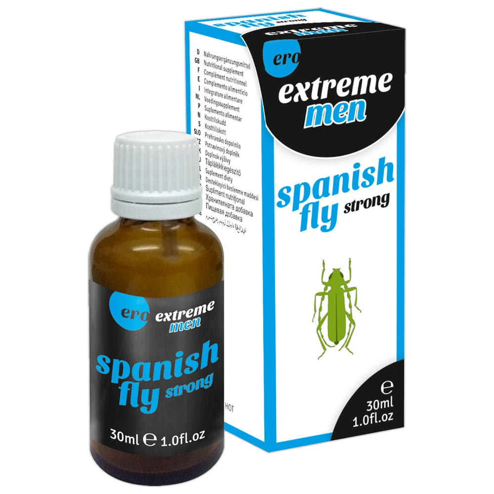 Hot Spain Fly extreme men 30ml