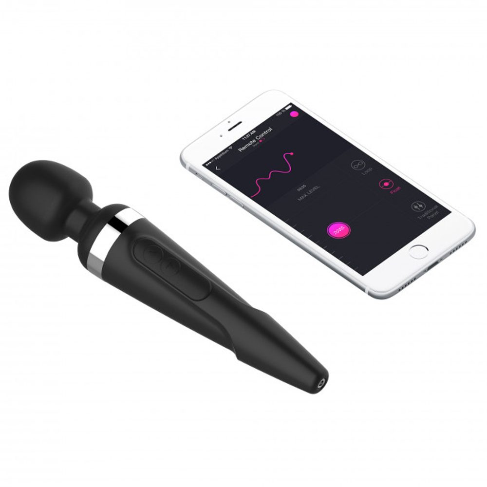 Lovense Domi 2 Mini Wand Massager