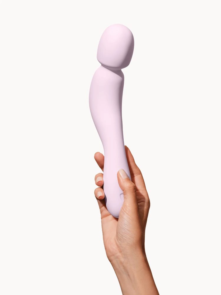 Dame Products Com Wand Massager Quartz