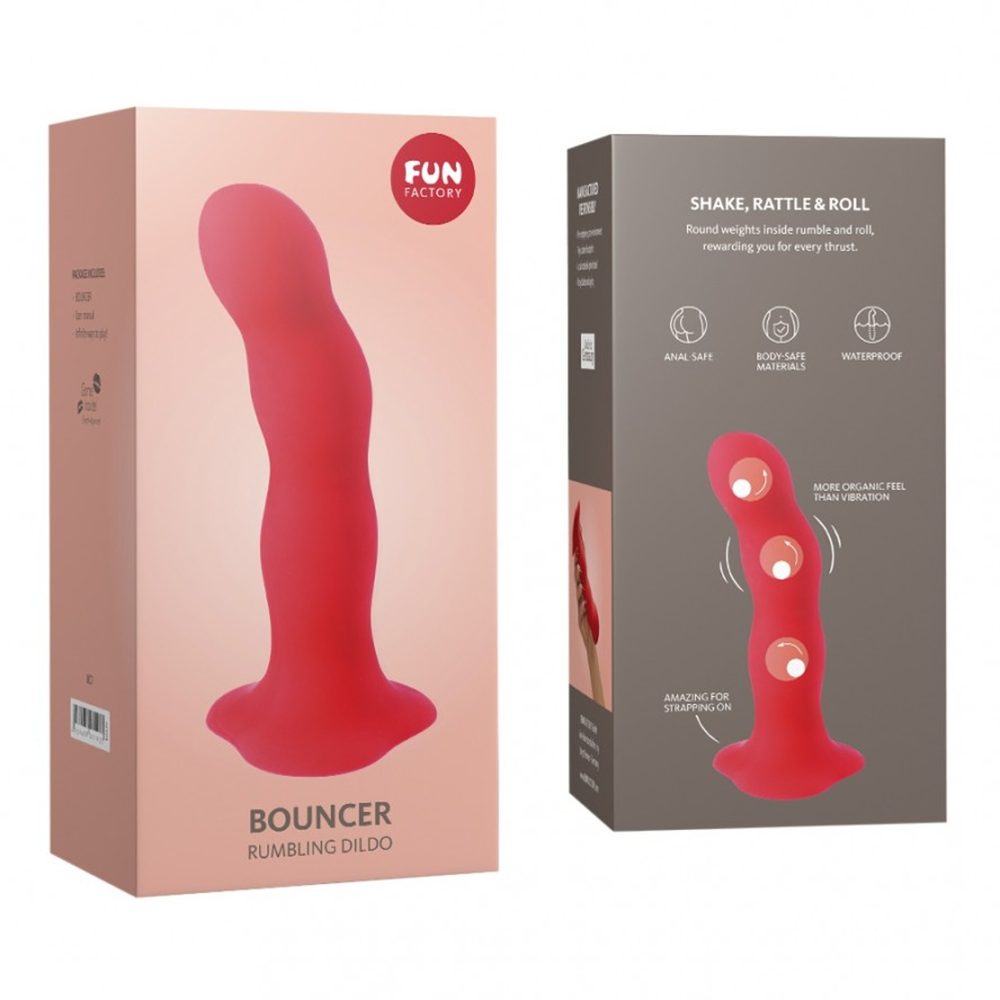 Dildo Fun Factory Bouncer