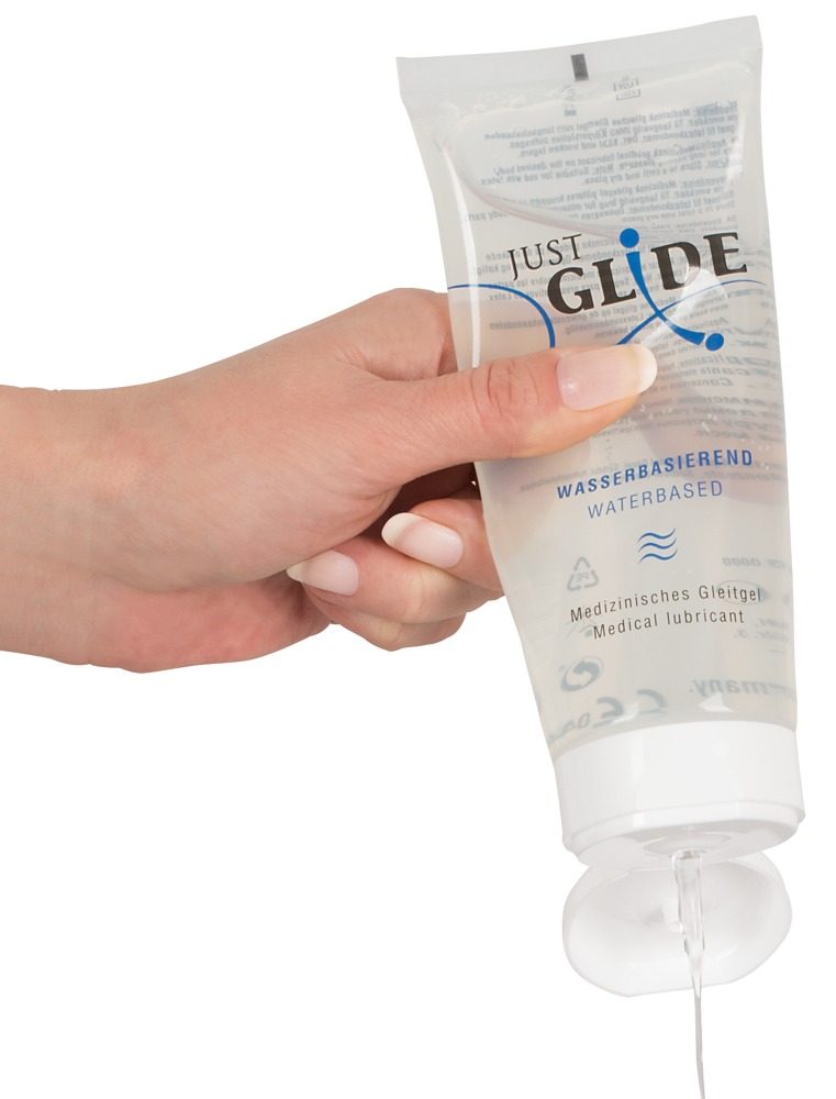 Just Glide Waterbased 200 ml