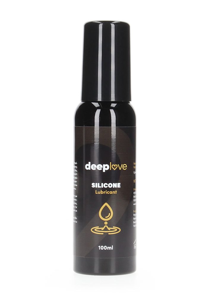 Deeplove Silicone Lubricant 100ml