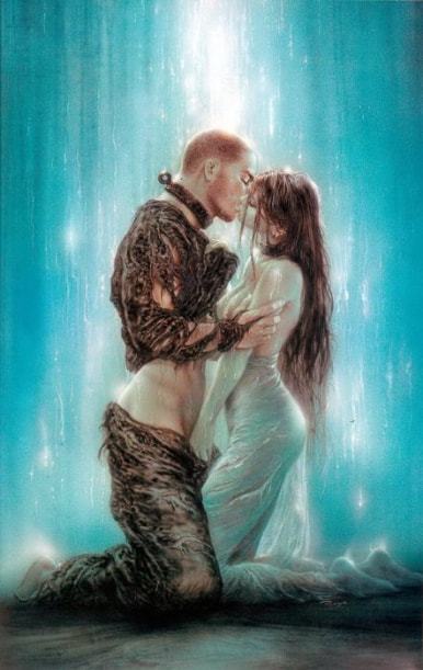 Luis Royo PROHIBITED BOOK II