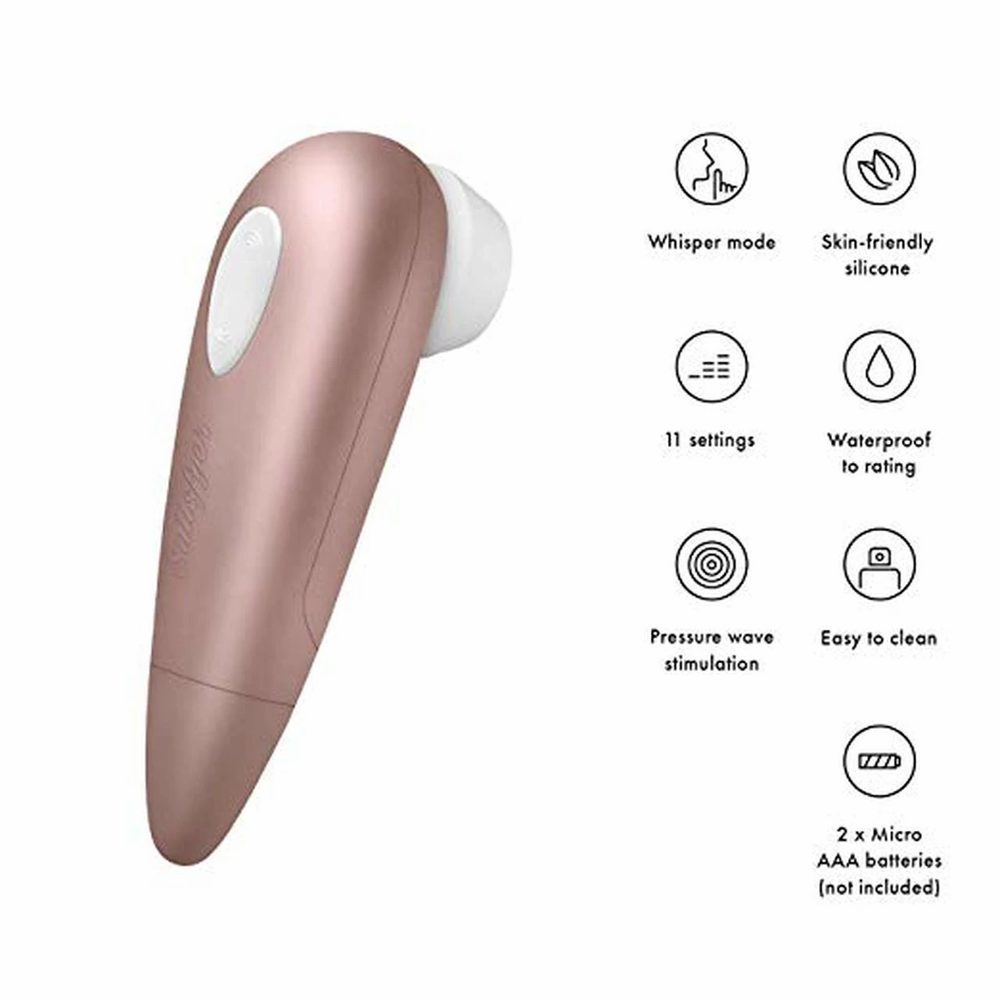 Satisfyer 1