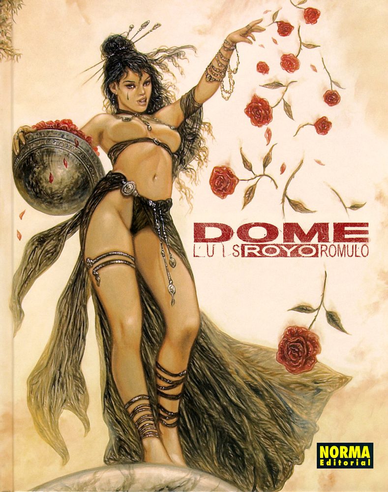 Luis Royo DOME