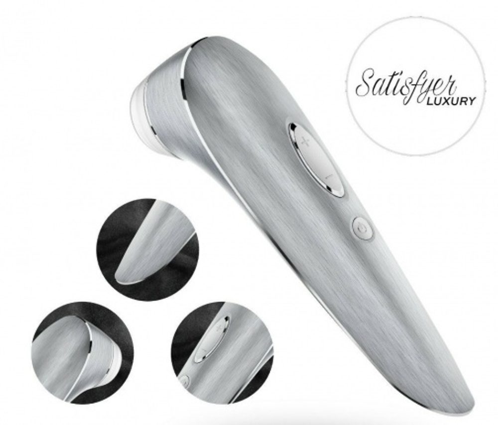 Satisfyer Luxury High Fashion