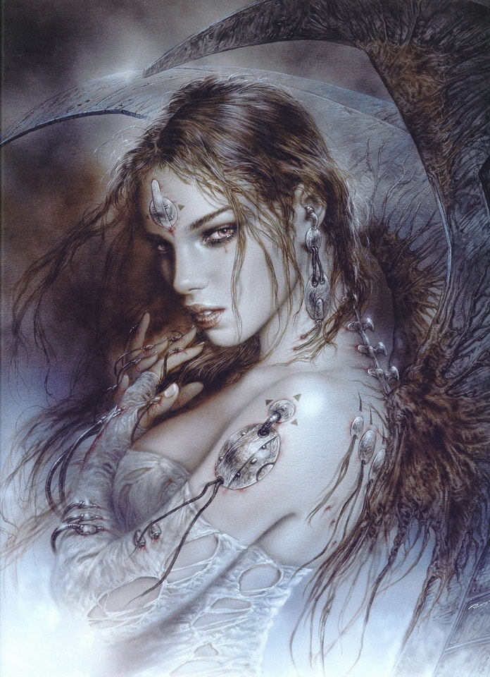 Luis Royo SUBVERSIVE BEAUTY