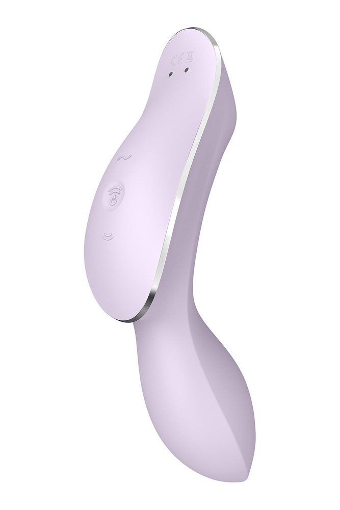 Satisfyer Curvy Trinity 2 violet