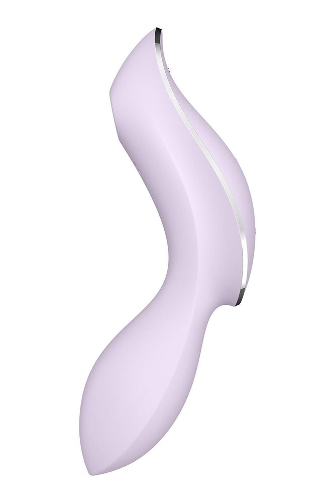 Satisfyer Curvy Trinity 2 violet