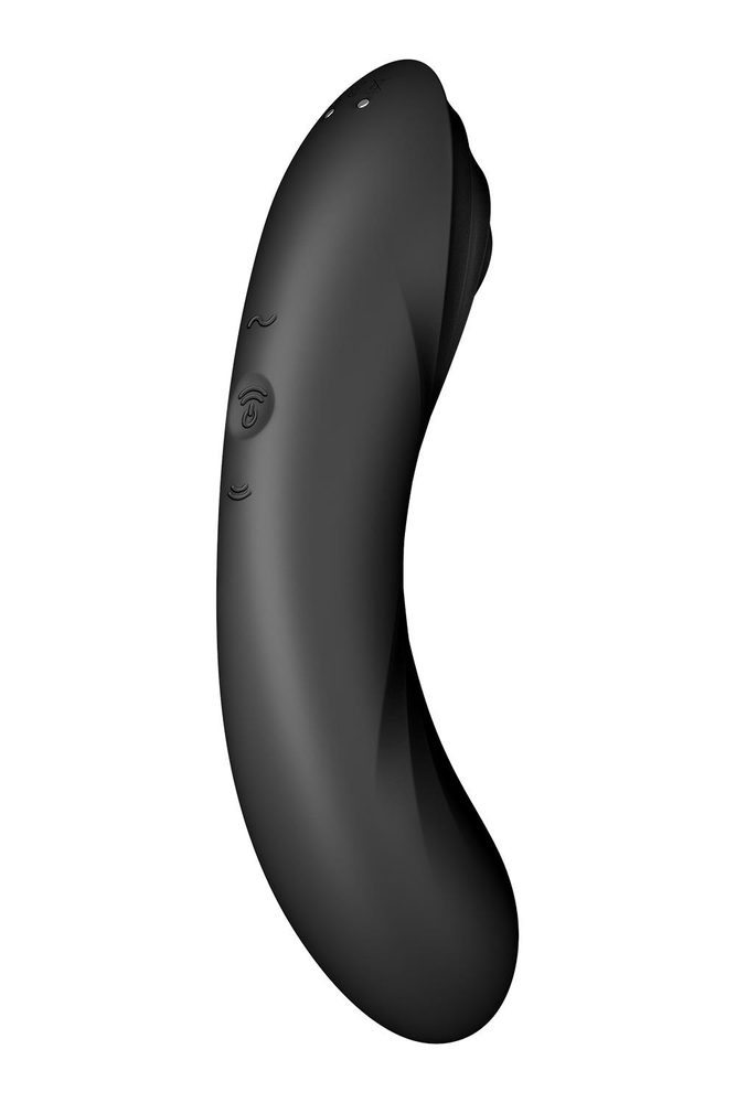 Satisfyer Curvy Trinity 4 Black