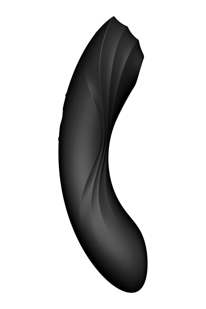 Satisfyer Curvy Trinity 4 Black