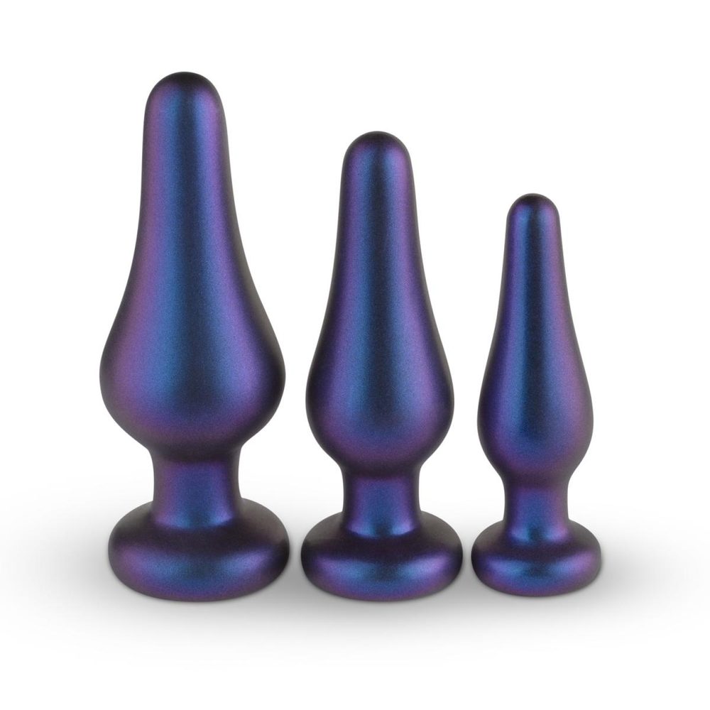 Hueman Comets Butt Plug Set