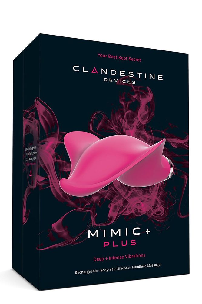 Clandestine Mimic+ app