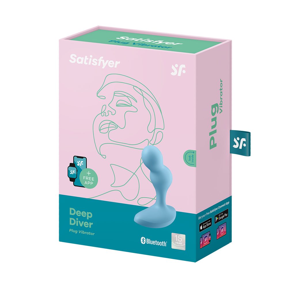 Satisfyer Deep Diver