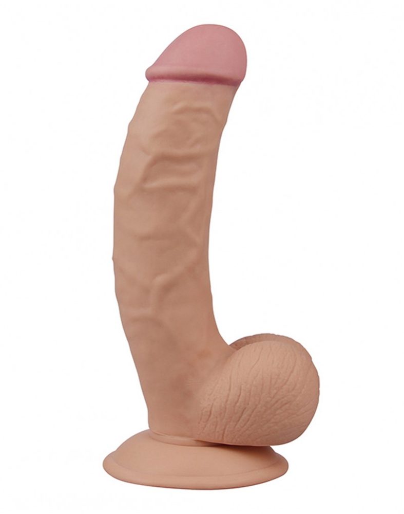 LoveToy Skinlike Soft Cock 8,5