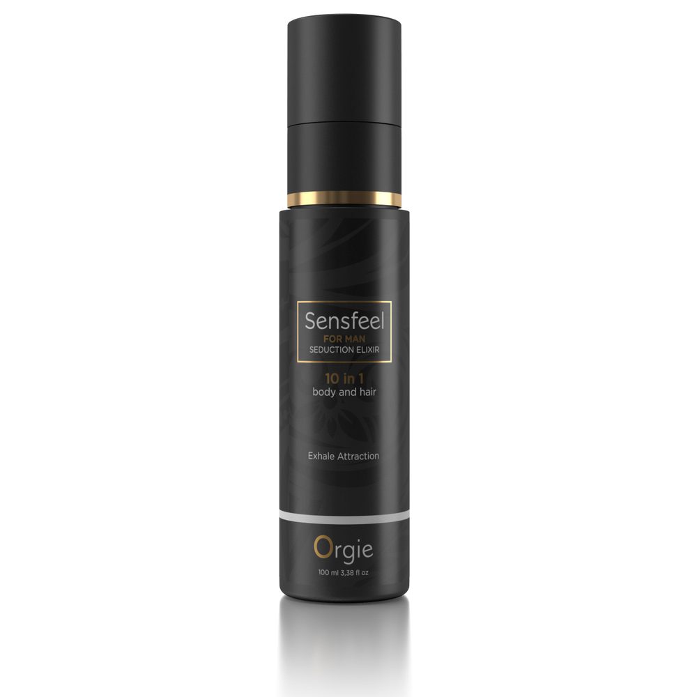 Orgie Sensfeel for Man Seduction Elixir 10 in 1  100ml