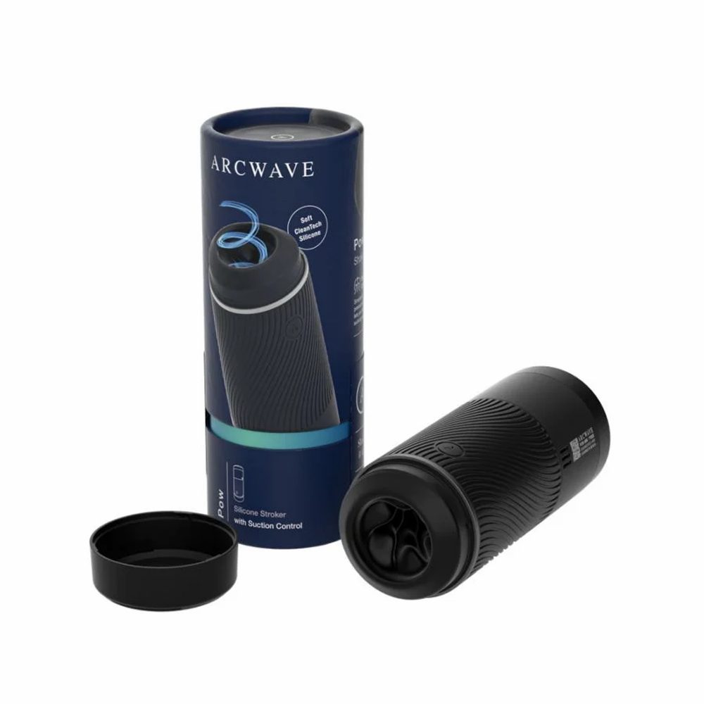 ARCWAVE Pow Stroker Black