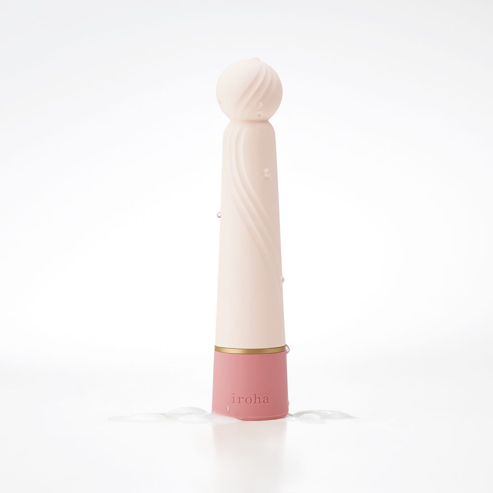 Iroha by Tenga Rin Plus Vibrator