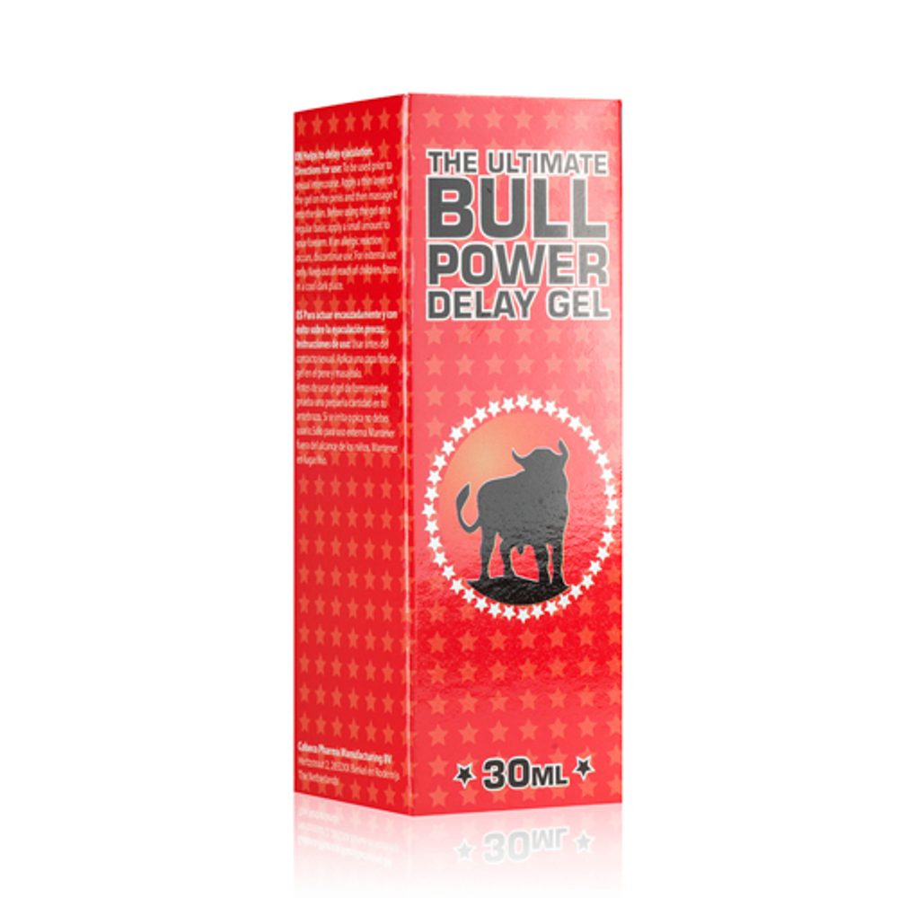 Bull PowerGel 30 ml