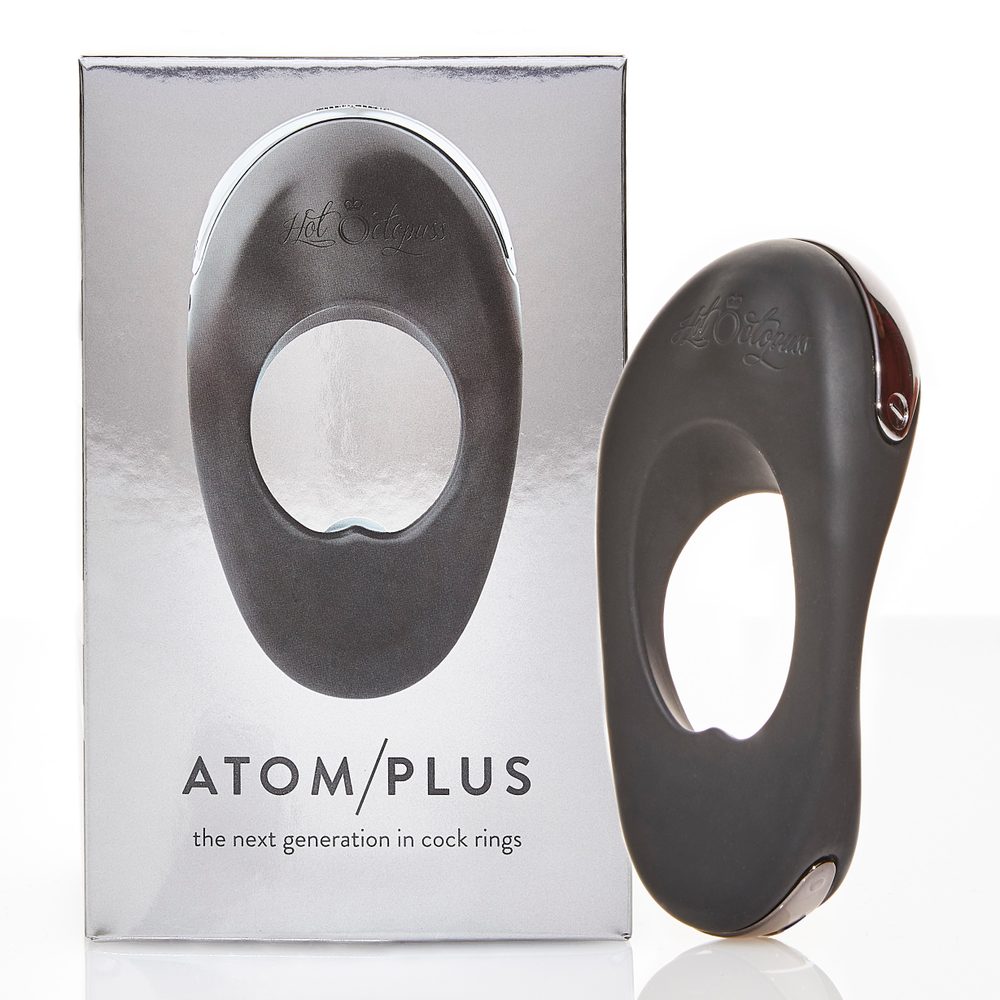 Hot Octopuss Atom Plus Cock Ring