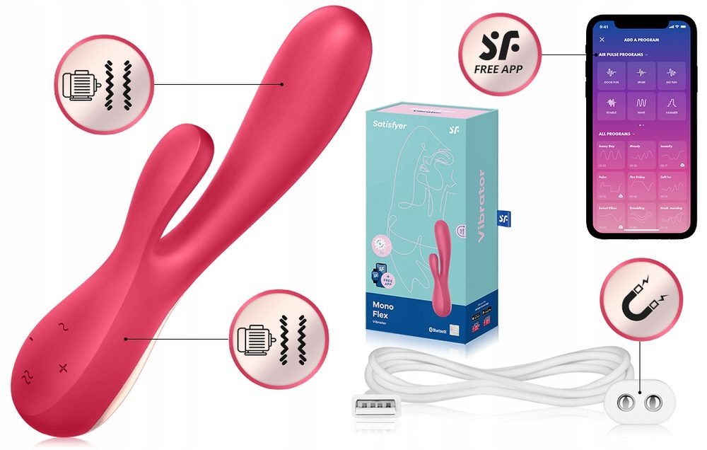 Satisfyer Mono Flex