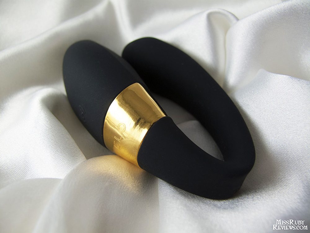 Lelo Tiani 3 24K GOLD