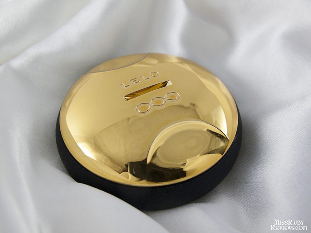 Lelo Tiani 3 24K GOLD