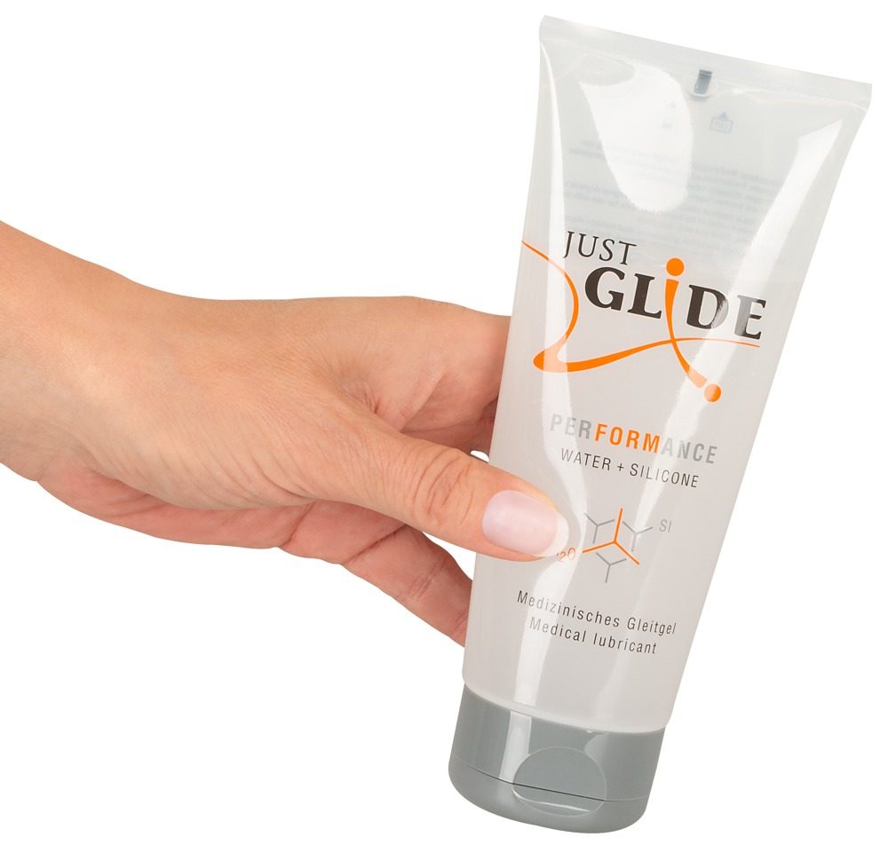 Just Glide gel Performance 200ml