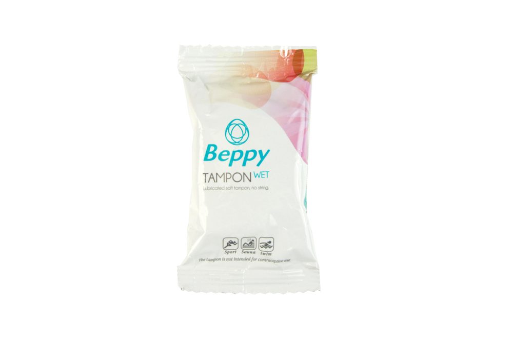 Beppy tampony Soft Comfort Wet 30 ks