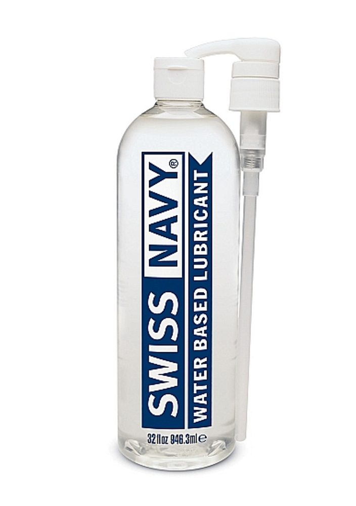 Swiss Navy Water Based 946ml