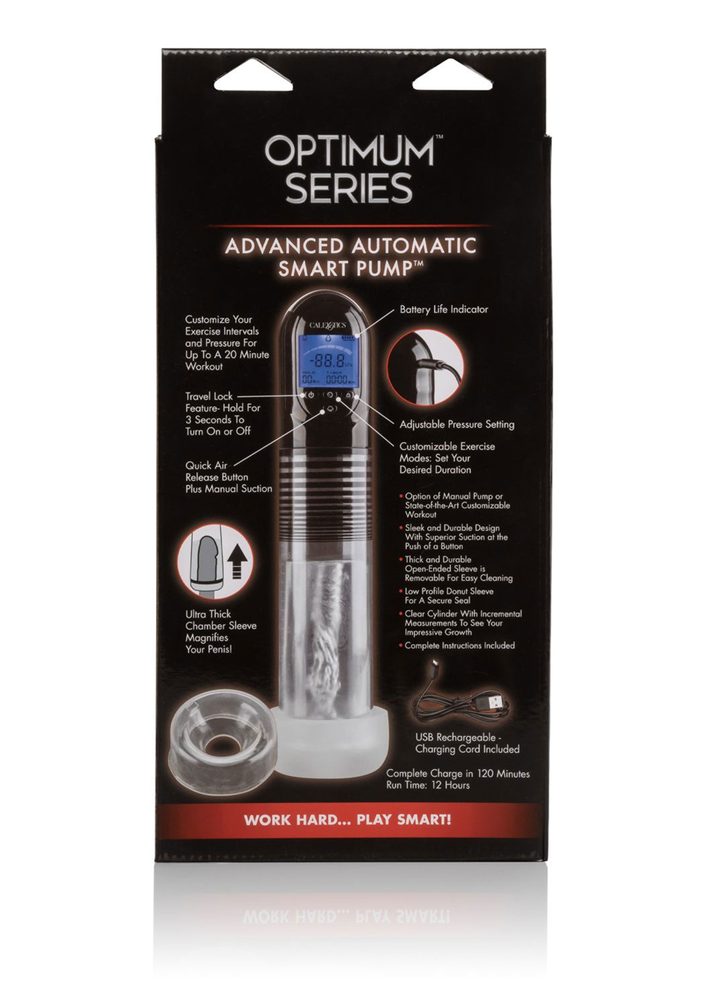 CalExotics Advanced Automatic Smart Pump