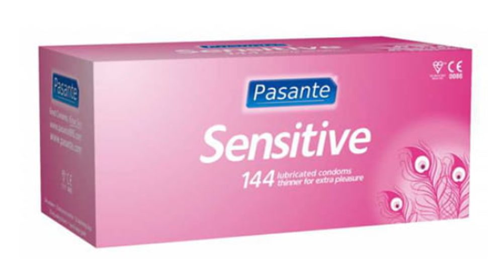 Pasante Sensitive 144 ks