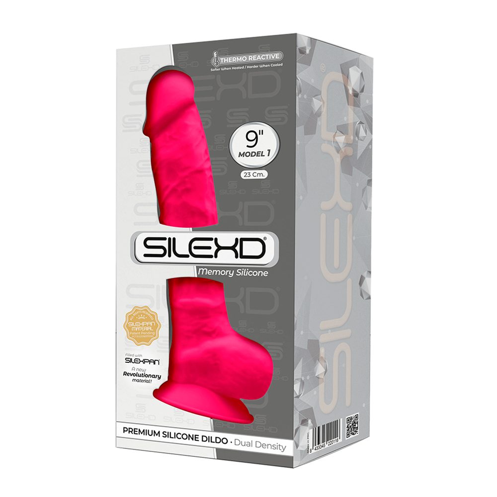 SilexD Model 1 9 Pink