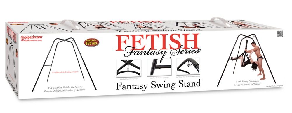 Fetish Fantasy Swing Stand