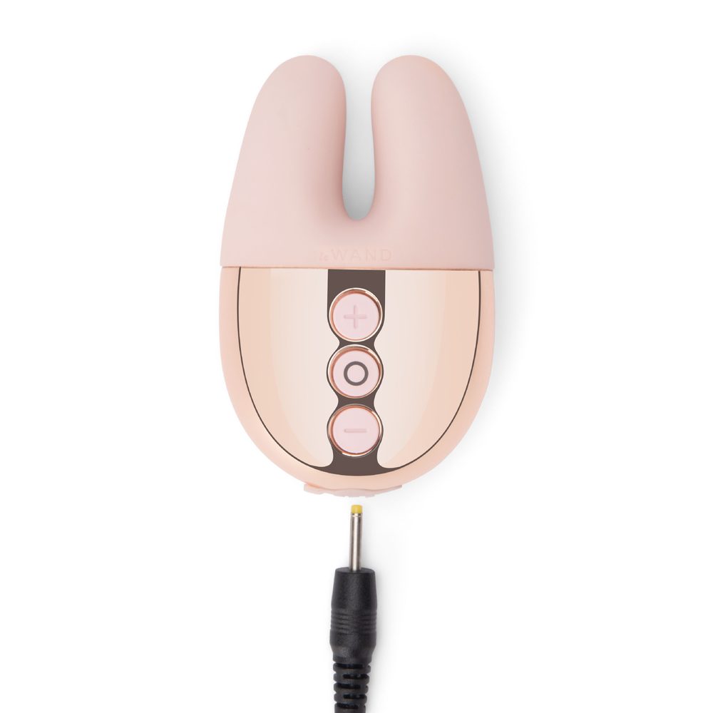 Le Wand Double Vibe Rose Gold