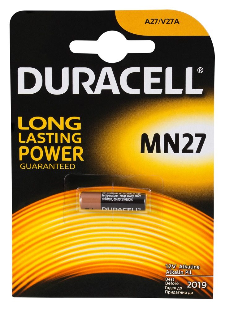 Duracell MN27 1ks