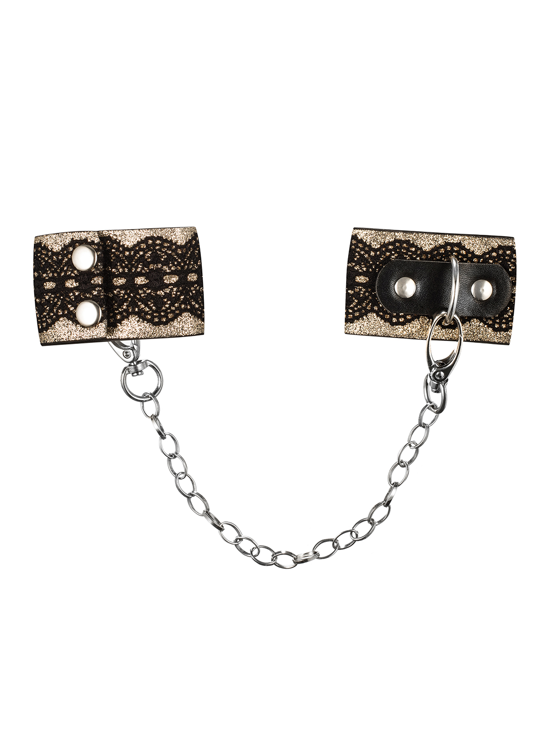 Elegantní pouta A746 cuffs - Obsessive