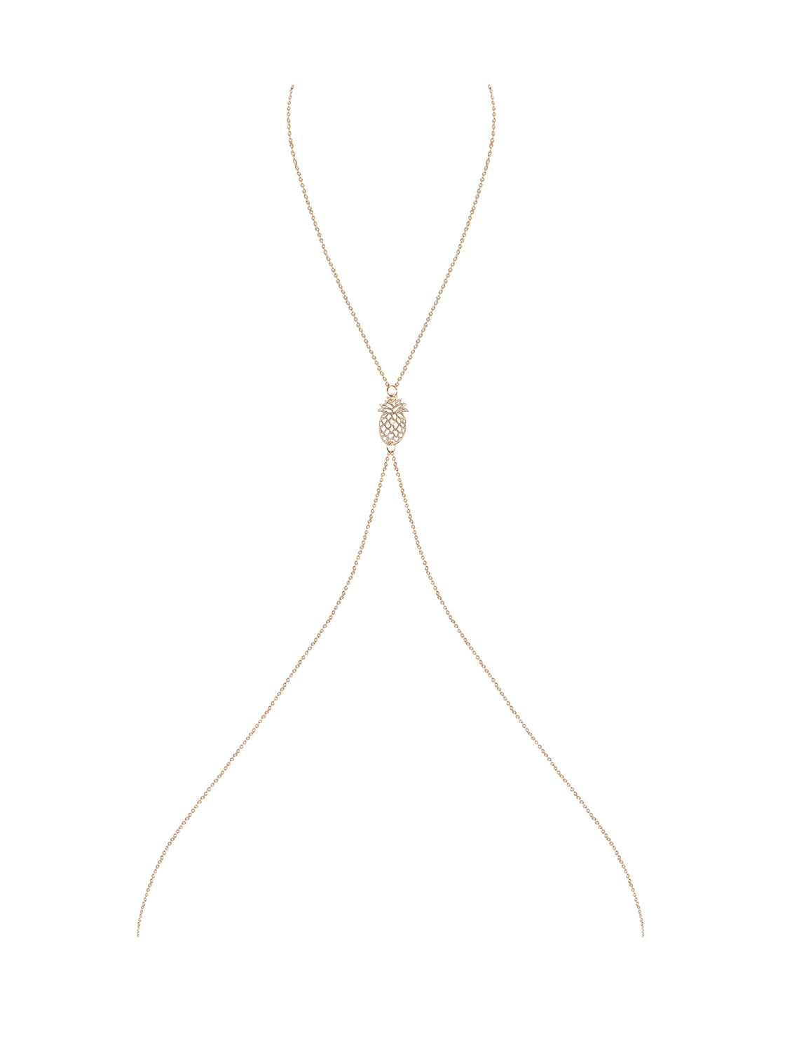 Dokonalý náhrdelník Bijou 901 Necklace - Obsessive