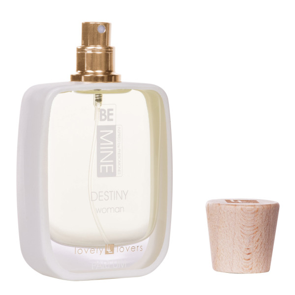 Feromony pro ženy Lovery Lovers BeMine Destiny 50 ml - Valavani