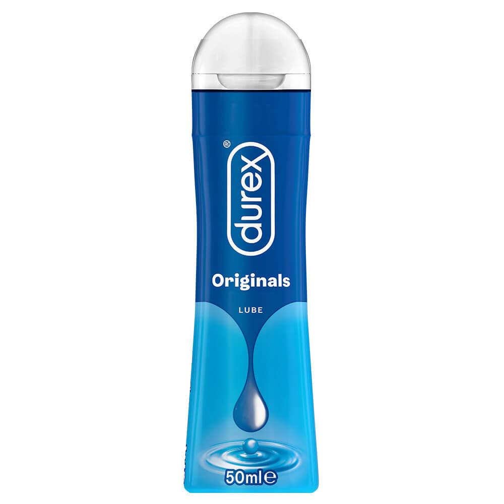 Durex Play Feel - lubrikační gel na vodní bázi (50 ml)