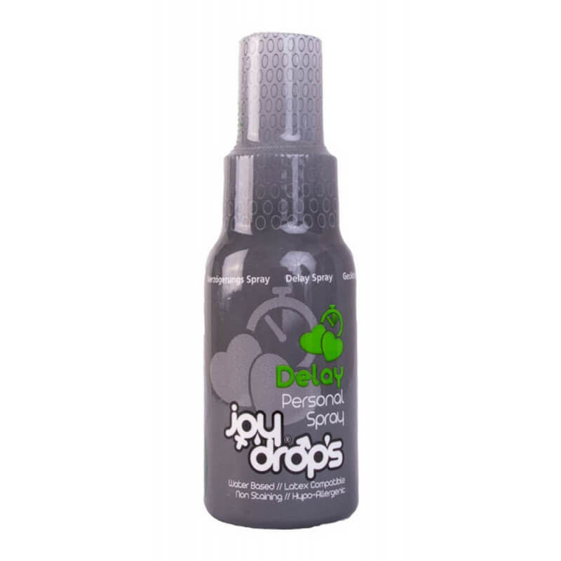 JoyDrops - sprej na oddálení ejakulace (50ml)