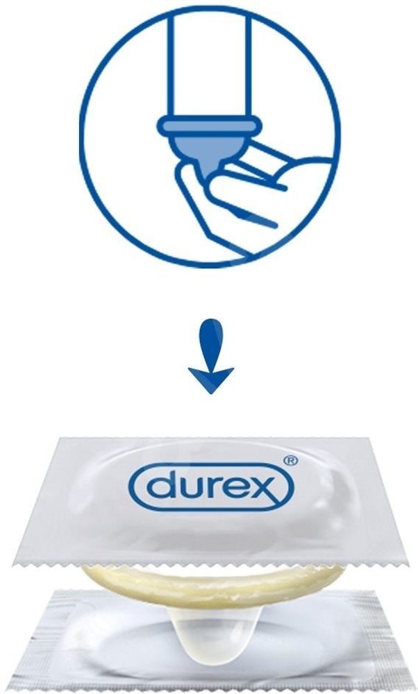 Durex Pleasure MIX 40 ks