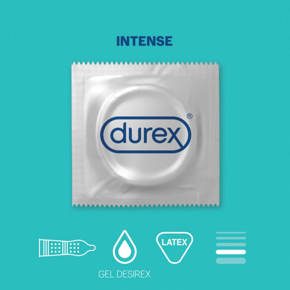 Durex Pleasure MIX 40 szt