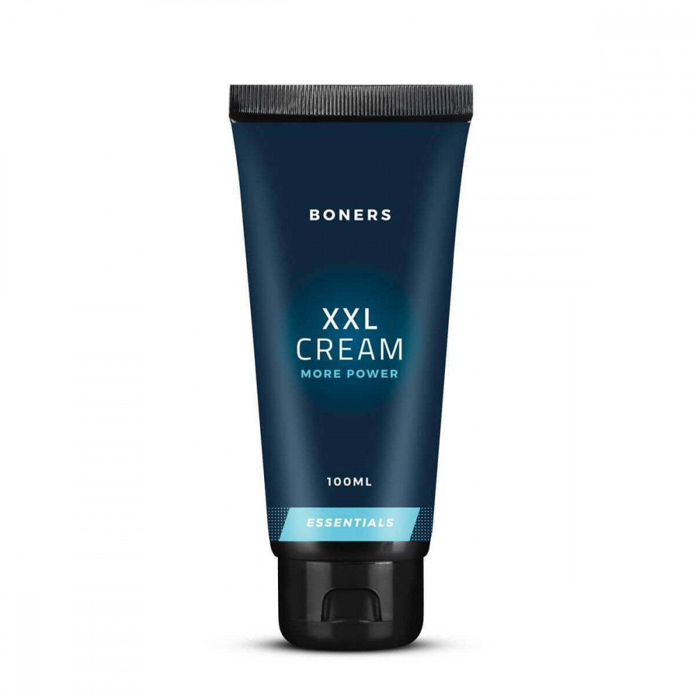 Boners Essentials XXL - intimní krém pro muže (100ml)