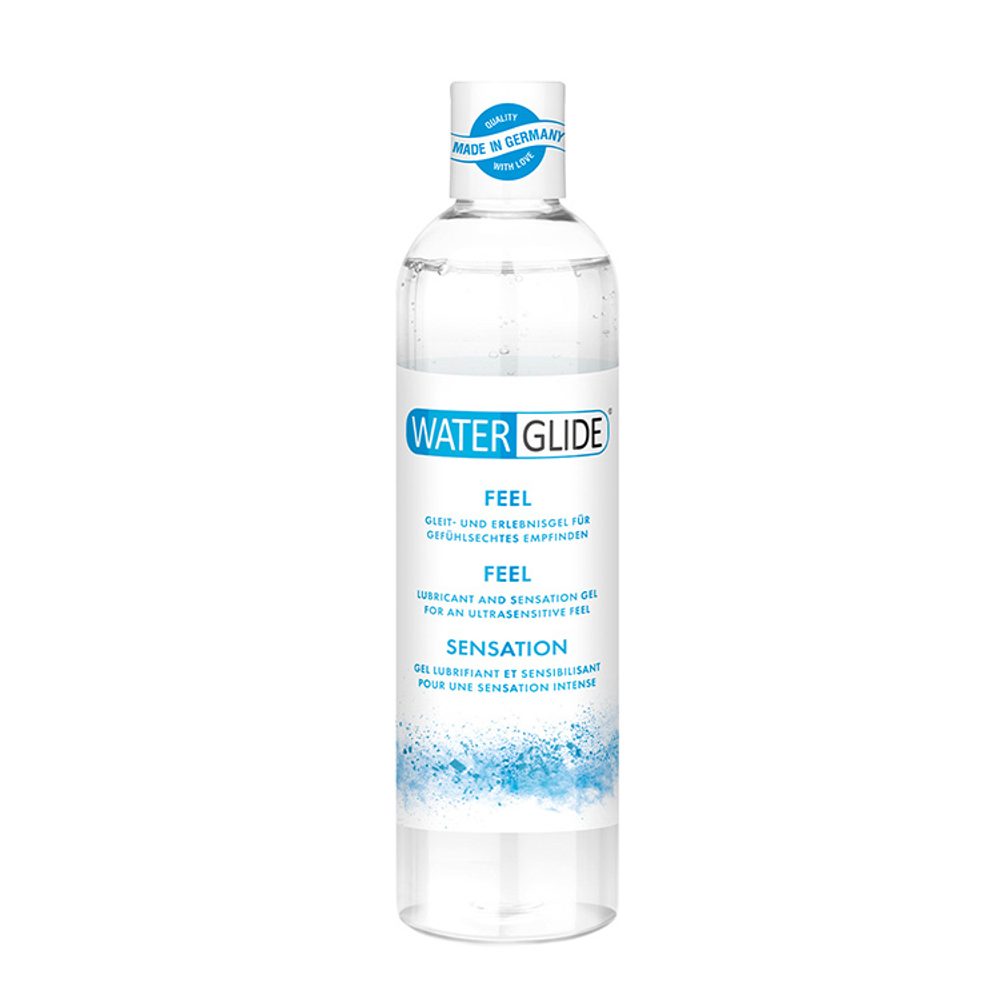 Waterglide Lubrikační gel Feel 300 ml