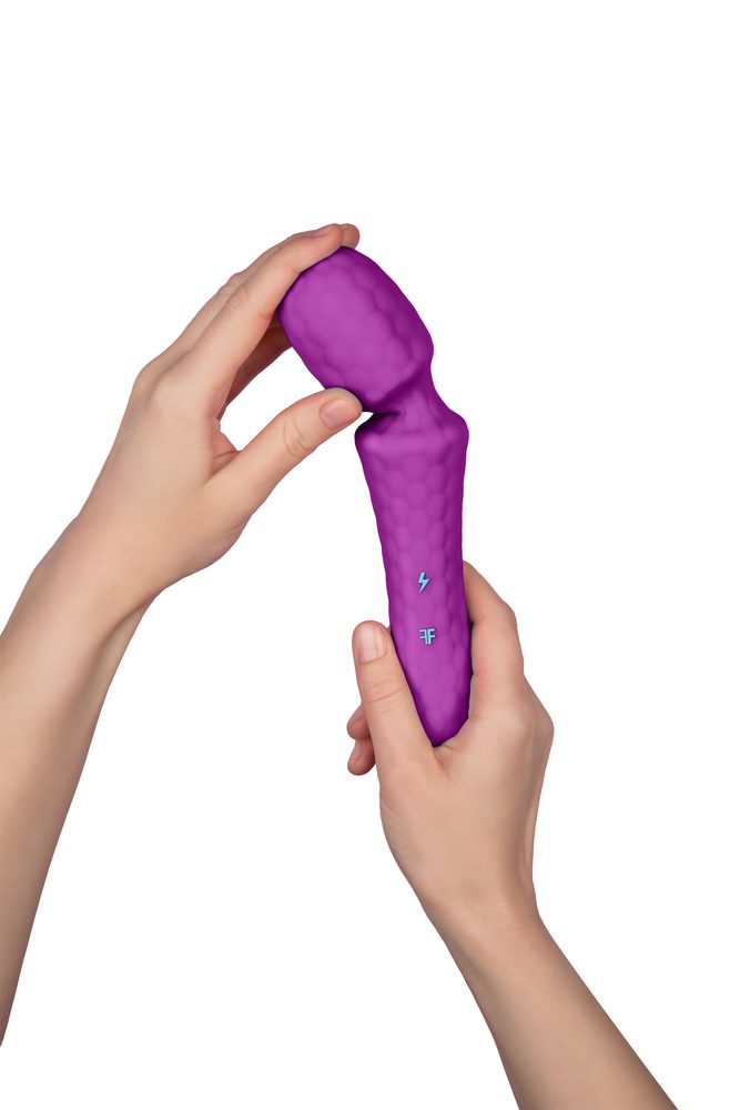 FemmeFunn Ultra Wand Purple