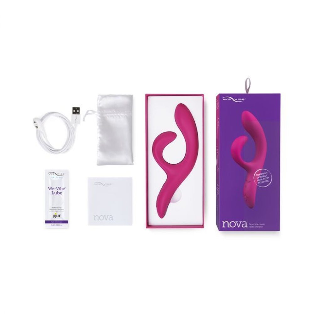 We-Vibe Nova 2 pink