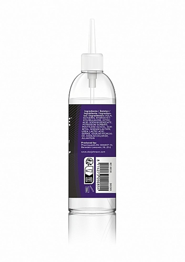 Doc Johnson Mainsqueeze Waterbased Masturbator Lube 100ml